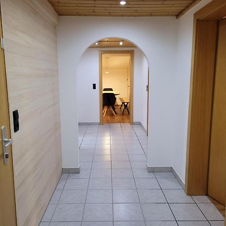 Apartamento Alpenglueck Montafon Sankt Gallenkirch Exterior foto