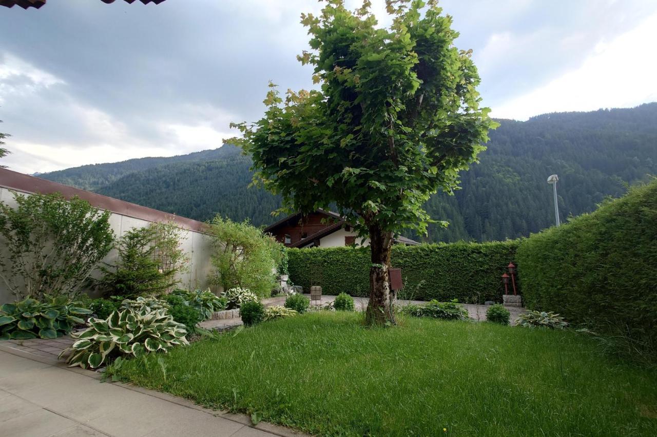 Apartamento Alpenglueck Montafon Sankt Gallenkirch Exterior foto