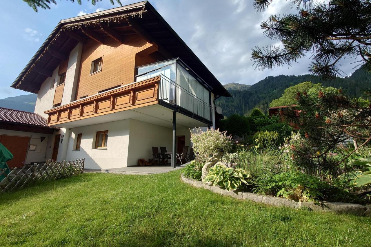 Apartamento Alpenglueck Montafon Sankt Gallenkirch Exterior foto