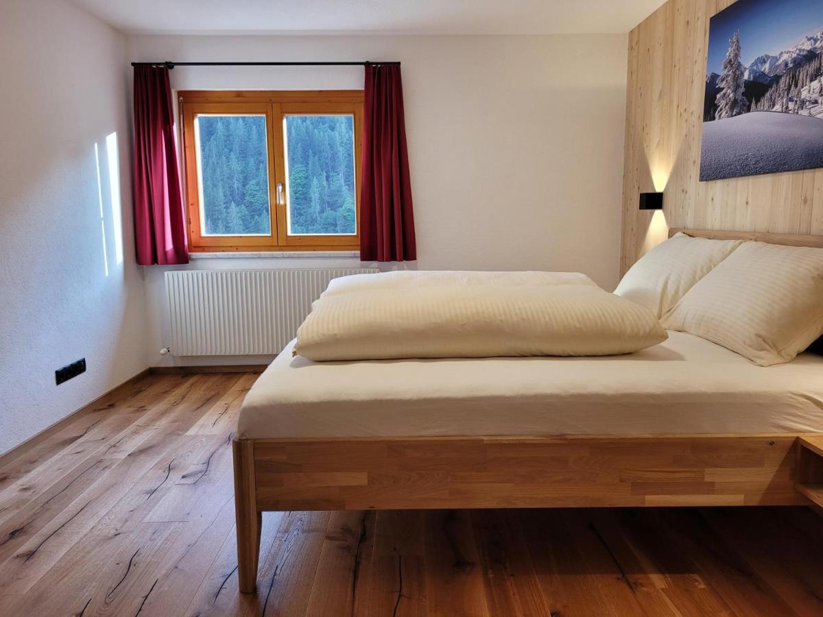 Apartamento Alpenglueck Montafon Sankt Gallenkirch Exterior foto