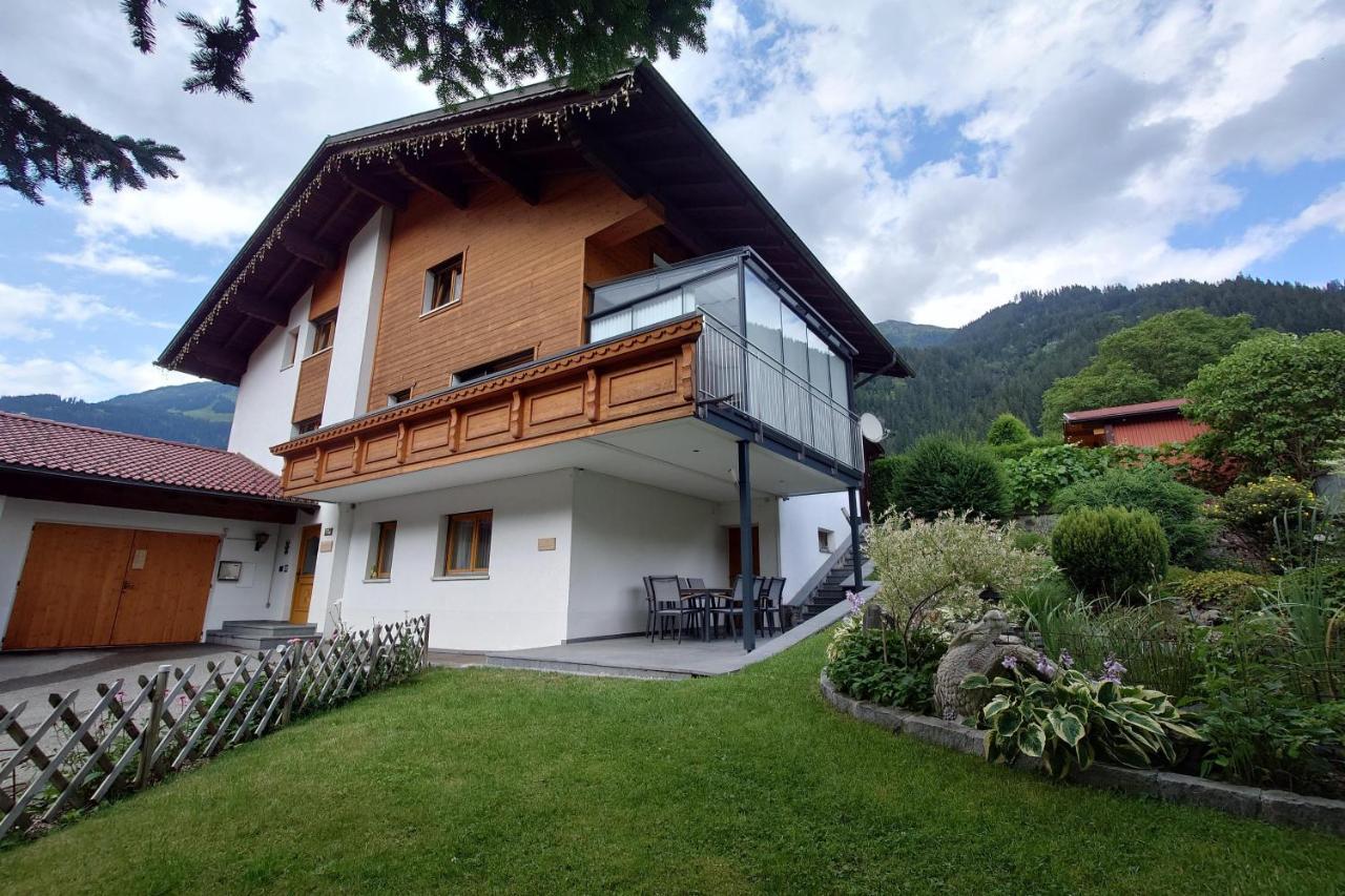 Apartamento Alpenglueck Montafon Sankt Gallenkirch Exterior foto
