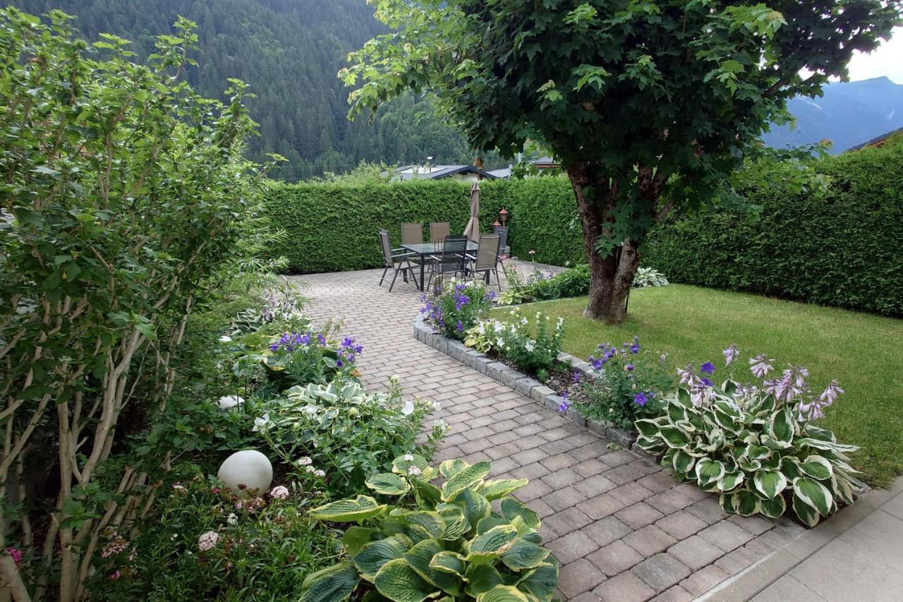 Apartamento Alpenglueck Montafon Sankt Gallenkirch Exterior foto