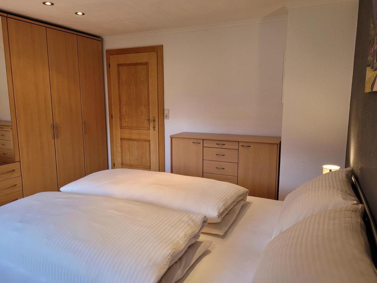Apartamento Alpenglueck Montafon Sankt Gallenkirch Exterior foto