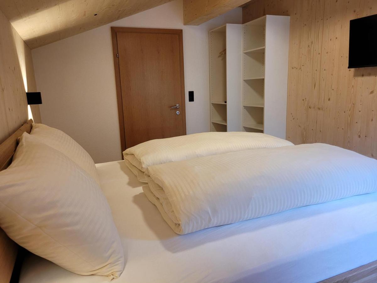 Apartamento Alpenglueck Montafon Sankt Gallenkirch Exterior foto