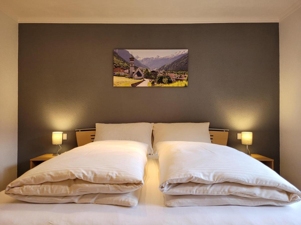 Apartamento Alpenglueck Montafon Sankt Gallenkirch Exterior foto