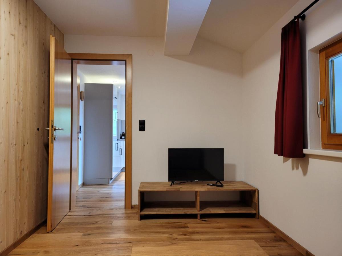 Apartamento Alpenglueck Montafon Sankt Gallenkirch Exterior foto