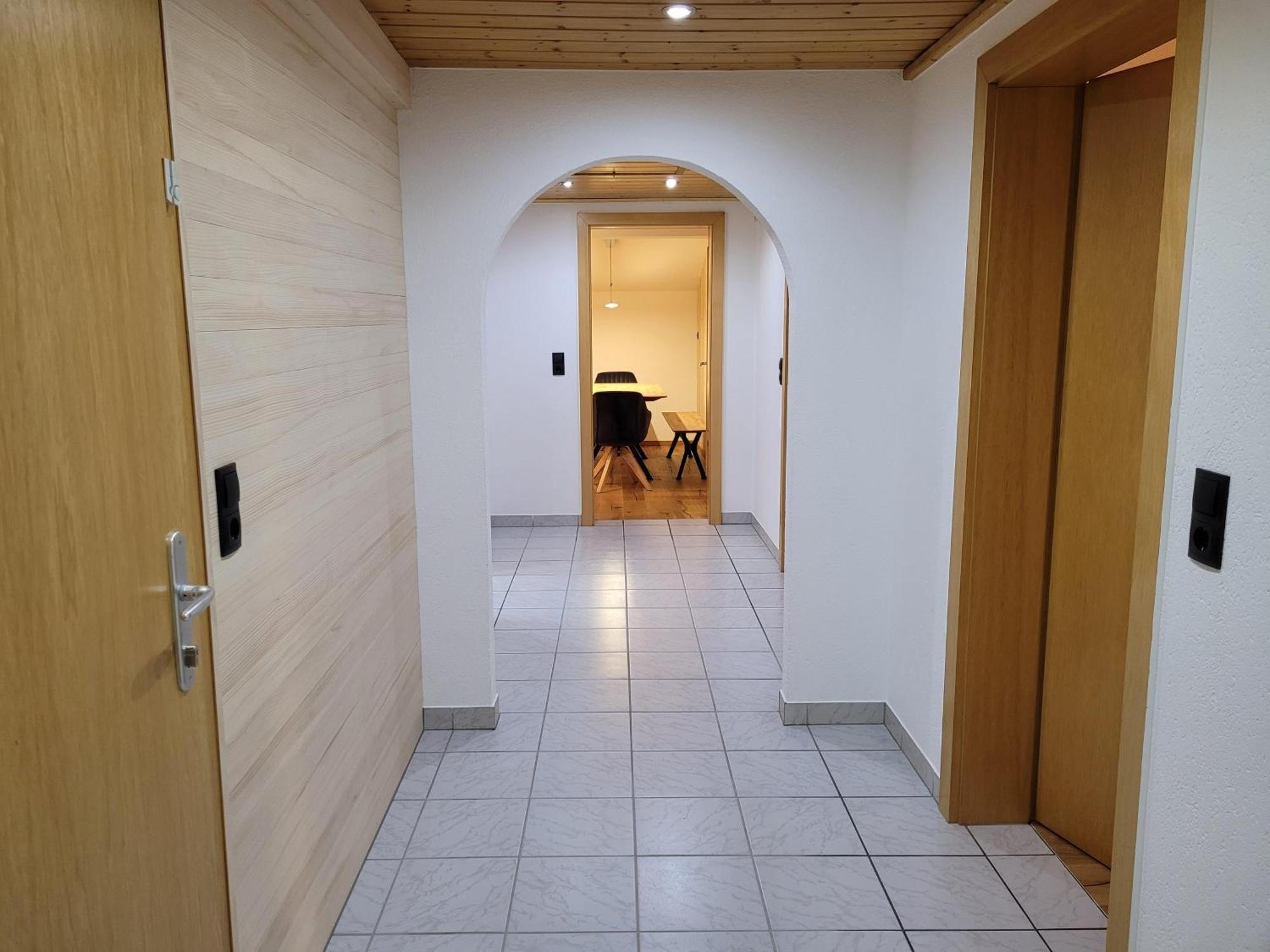 Apartamento Alpenglueck Montafon Sankt Gallenkirch Exterior foto