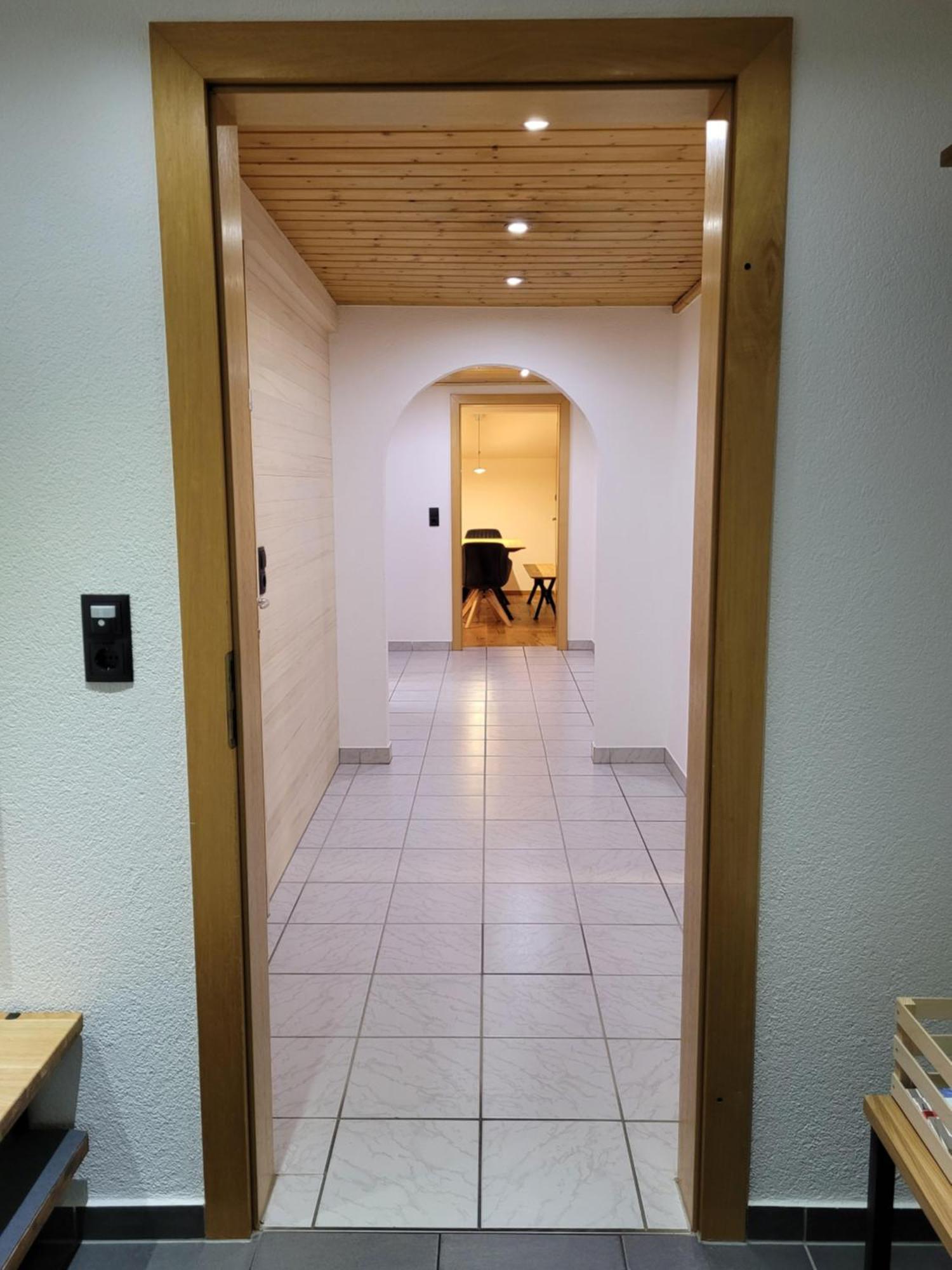 Apartamento Alpenglueck Montafon Sankt Gallenkirch Exterior foto