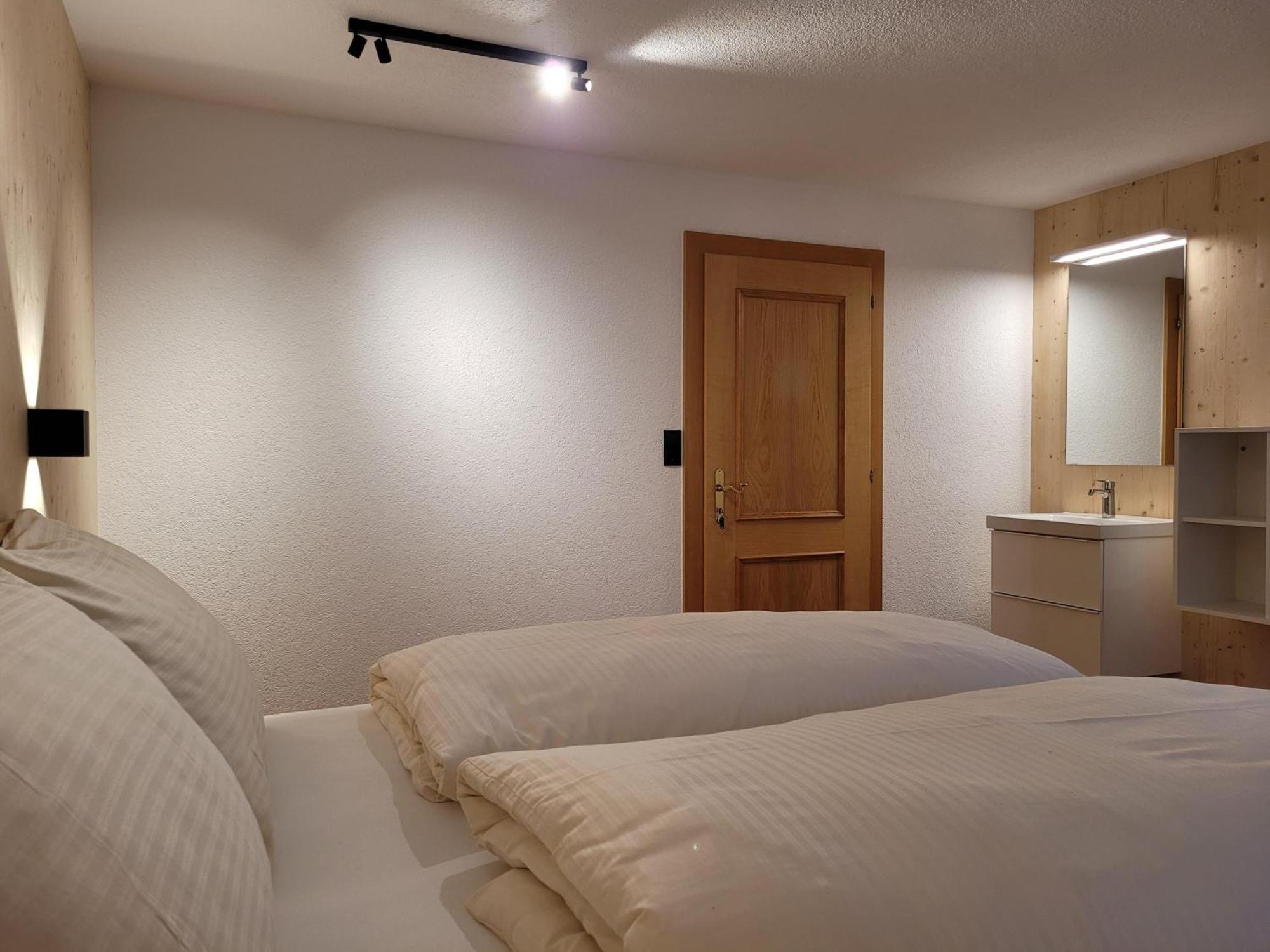 Apartamento Alpenglueck Montafon Sankt Gallenkirch Exterior foto